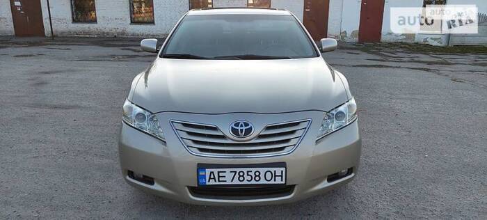 Toyota Camry 2007