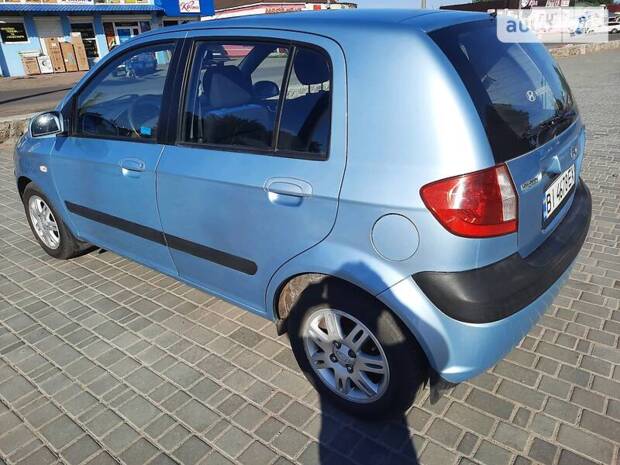 Hyundai Getz 2006