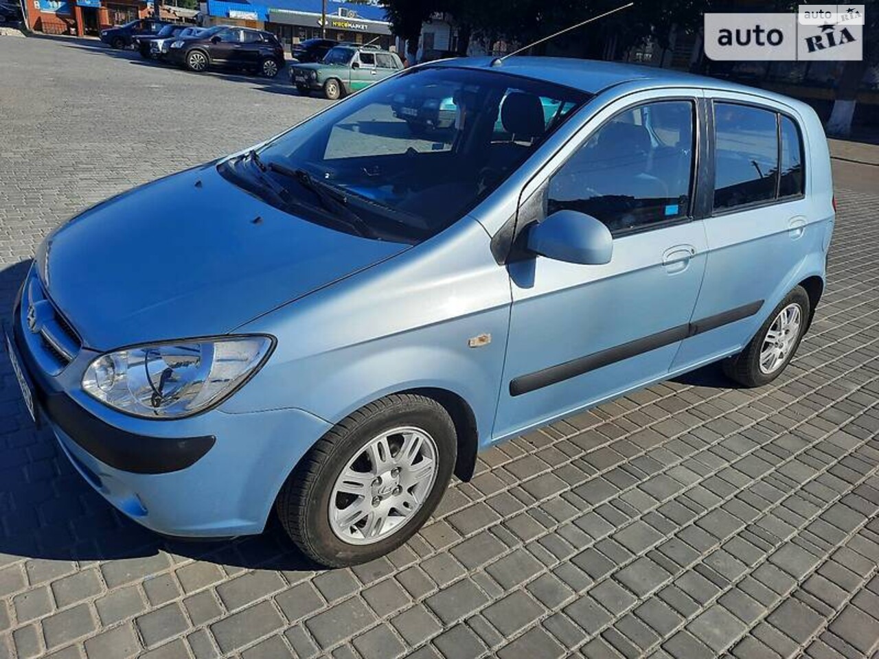 Hyundai Getz 2006