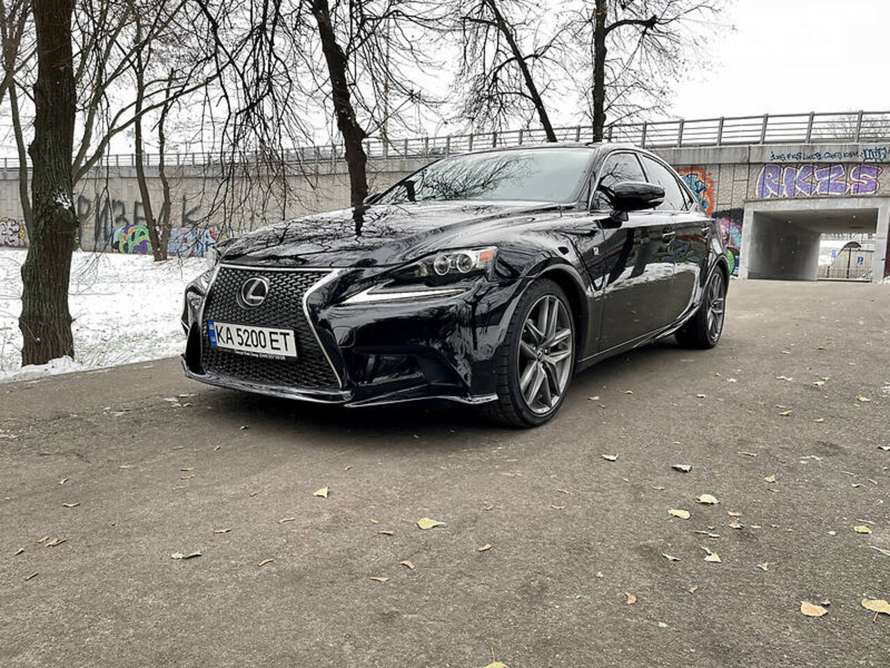 Lexus IS 2013