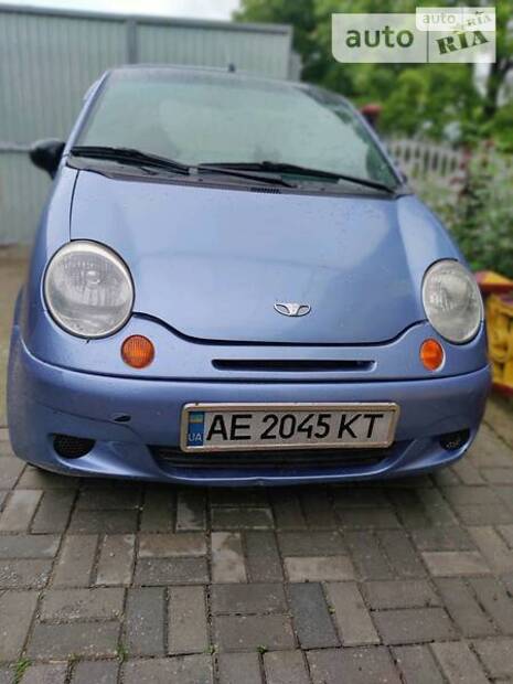 Daewoo Matiz 2006