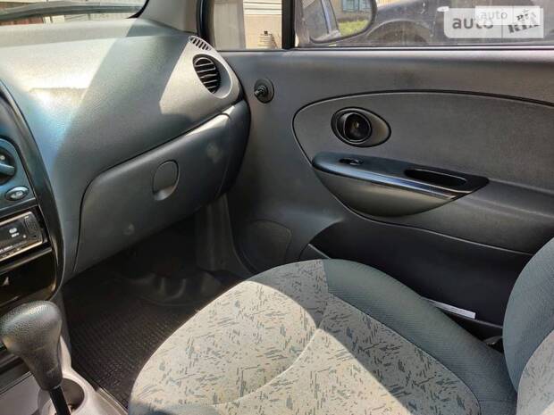 Daewoo Matiz 2006