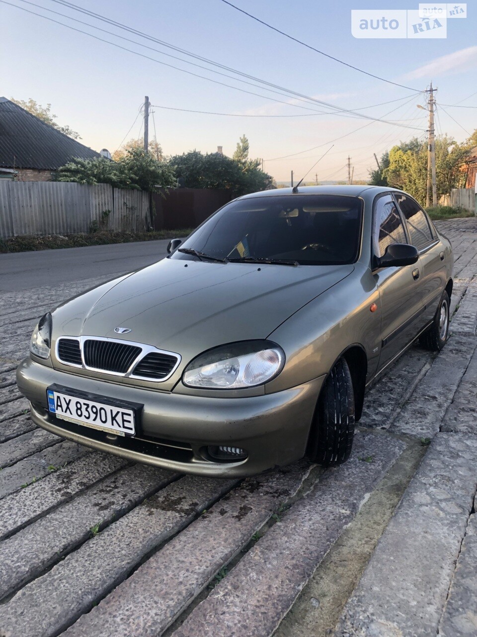 Daewoo Lanos 2004