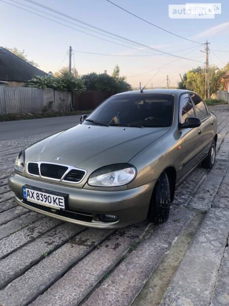 Daewoo Lanos 2004