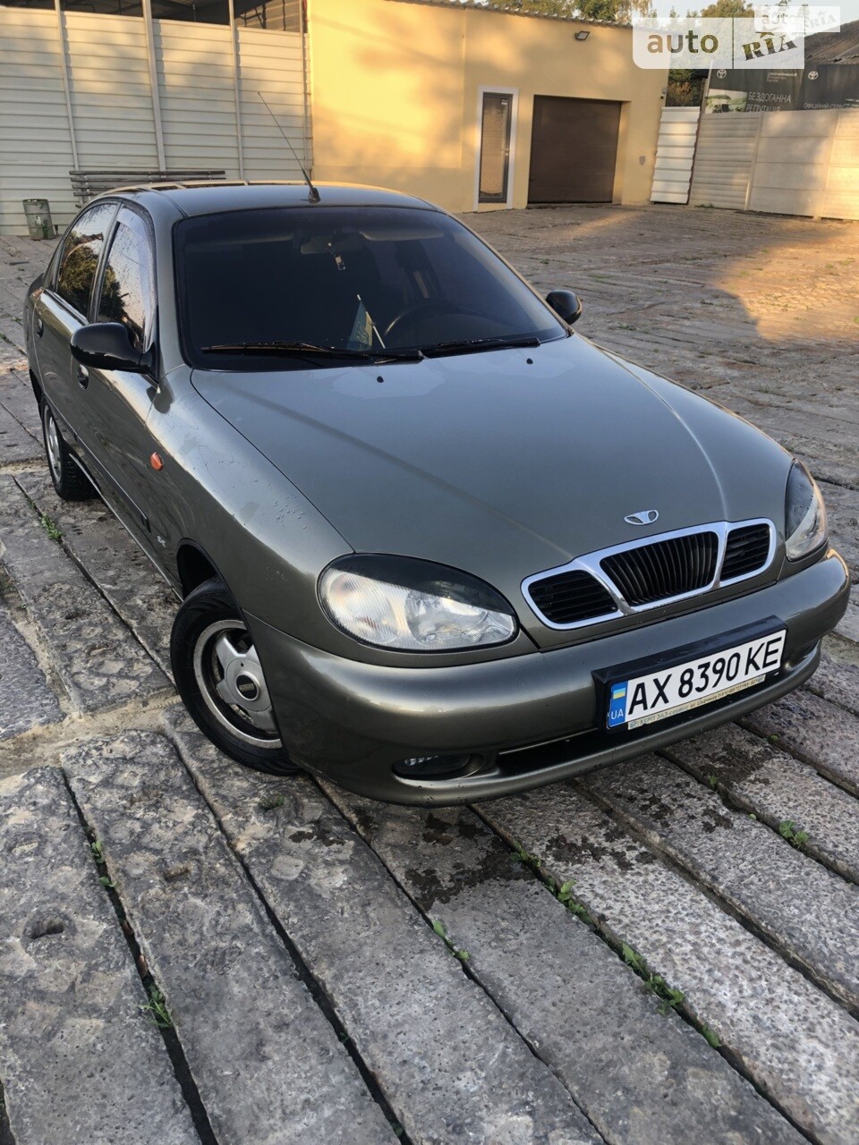 Daewoo Lanos 2004