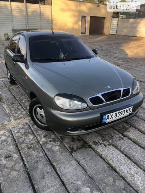 Daewoo Lanos 2004