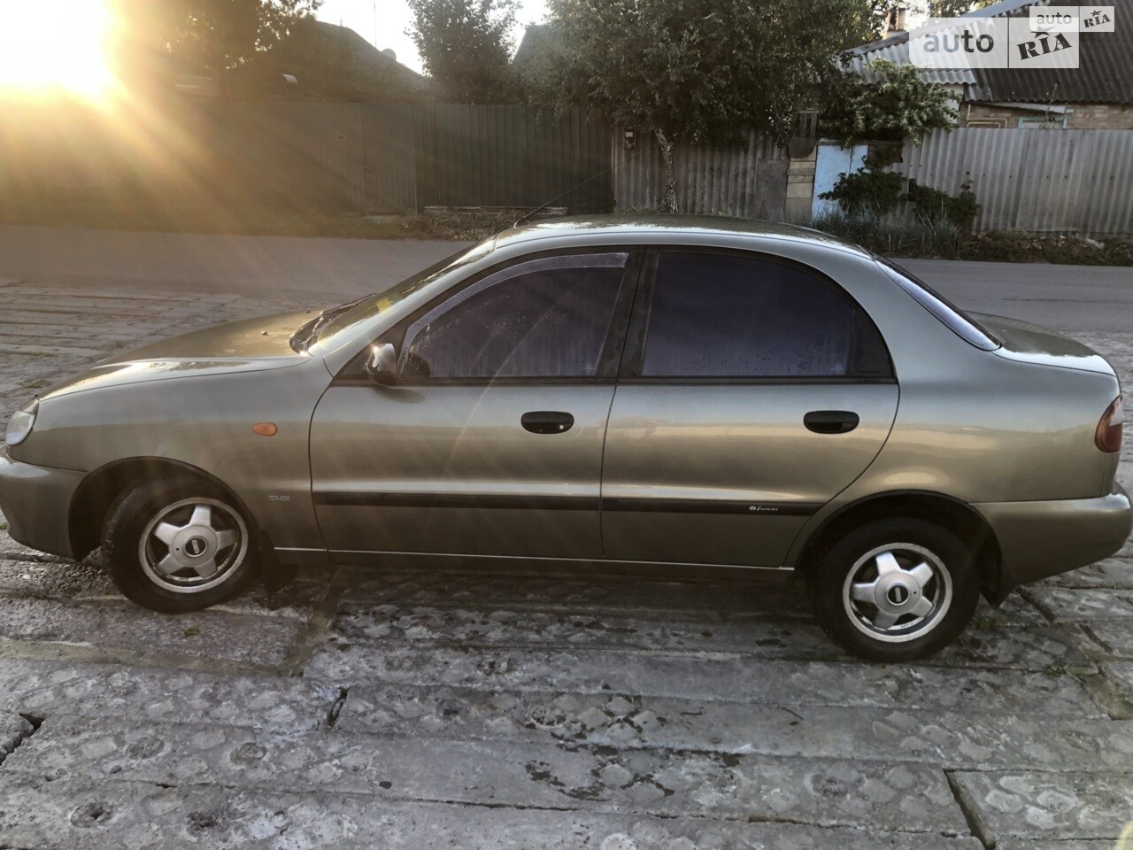 Daewoo Lanos 2004