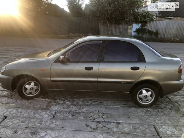 Daewoo Lanos 2004