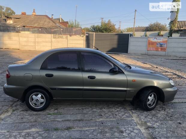 Daewoo Lanos 2004