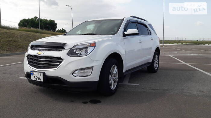 Chevrolet Equinox 2016