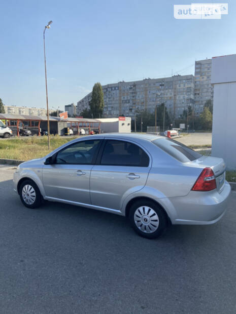 Chevrolet Aveo 2008