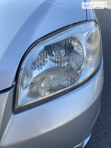 Chevrolet Aveo 2008