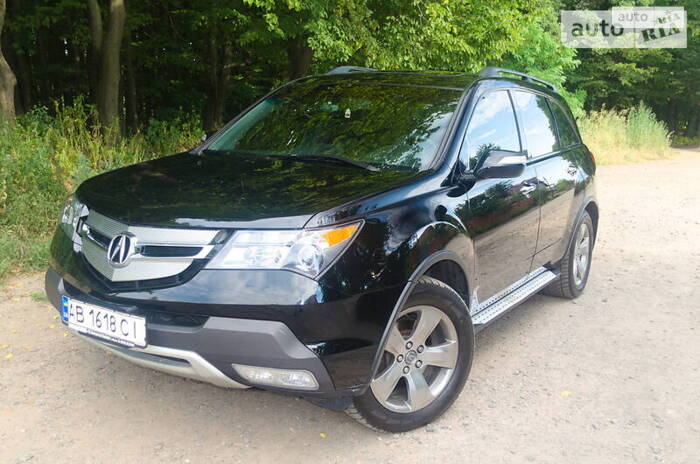 Acura MDX 2008