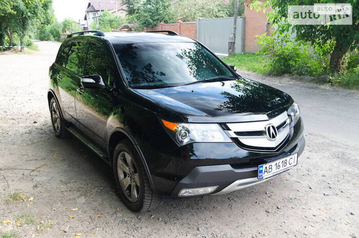 Acura MDX 2008