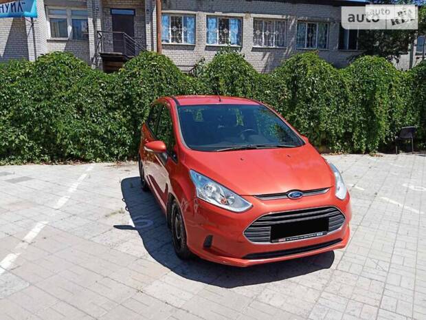 Ford B-Max 2013