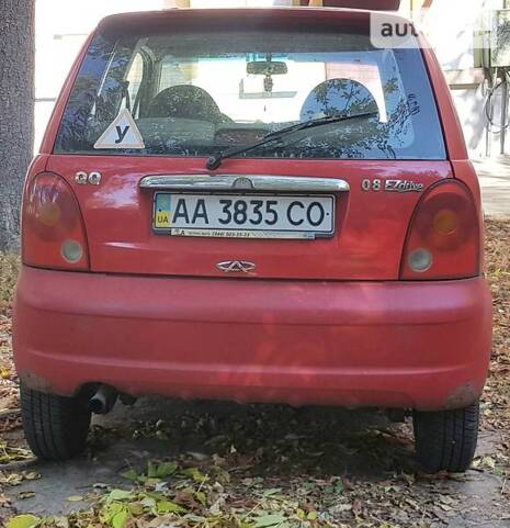 Chery QQ 2005
