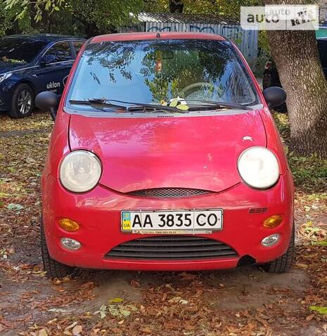 Chery QQ 2005