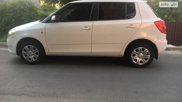 Skoda Fabia 'Skodik'