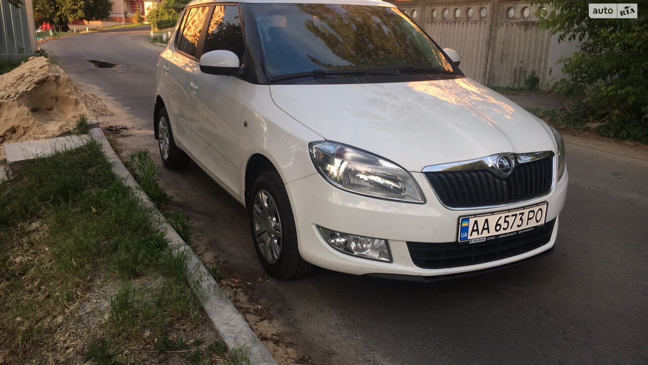 Skoda Fabia 'Skodik'