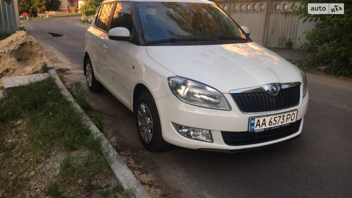 Skoda Fabia 'Skodik'