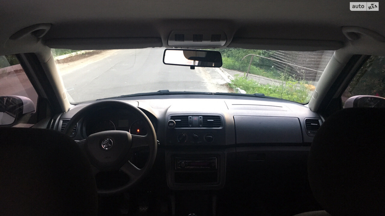 Skoda Fabia 'Skodik'