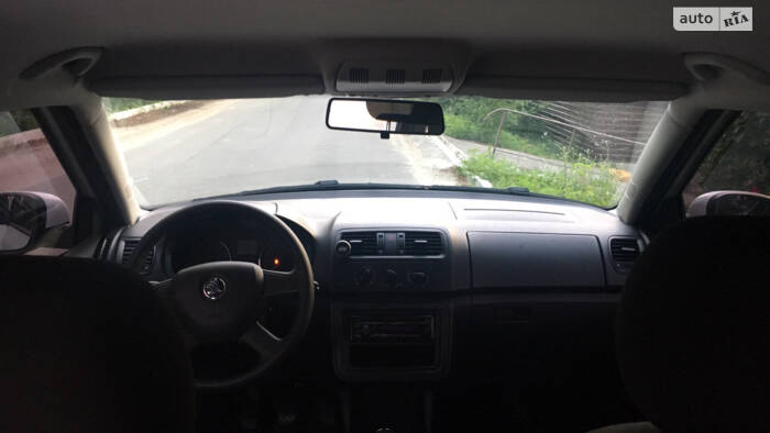 Skoda Fabia 'Skodik'