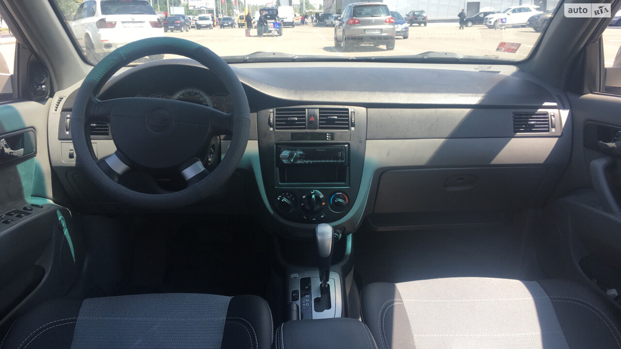 Daewoo Gentra 'Gretka'