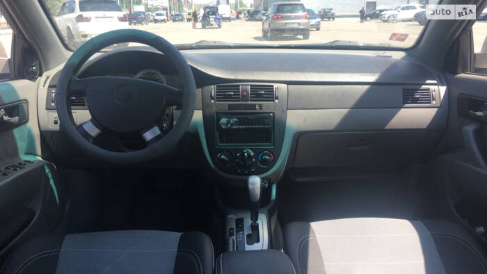 Daewoo Gentra 'Gretka'