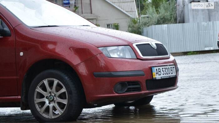 Skoda Fabia 'Classic +'