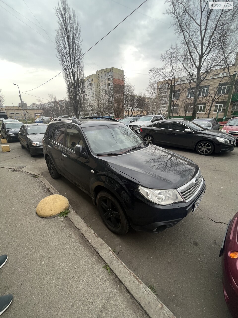 Subaru Forester 'MAGURO'