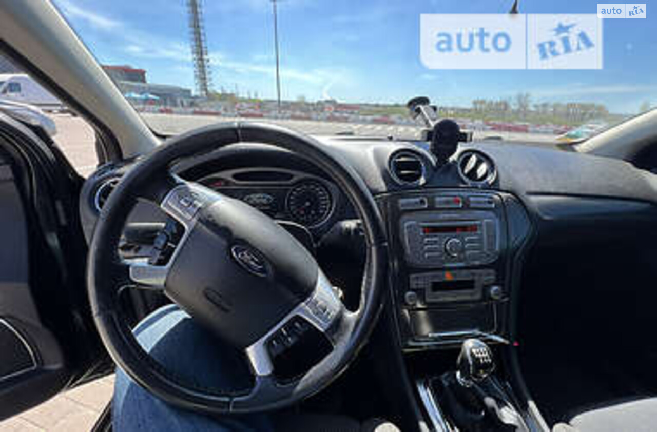 Ford Mondeo 'Mondeo'