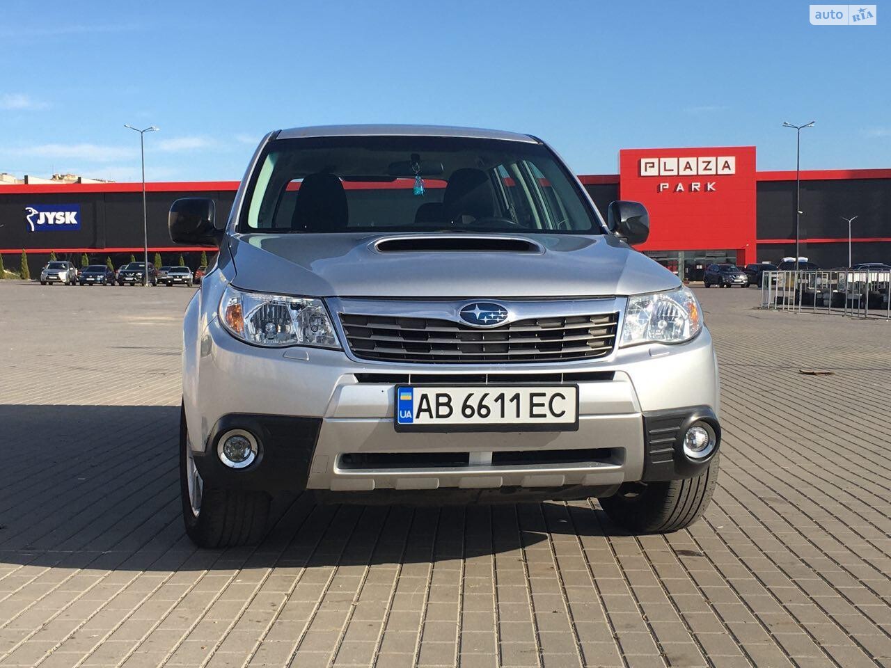 Subaru Forester 'Форік'