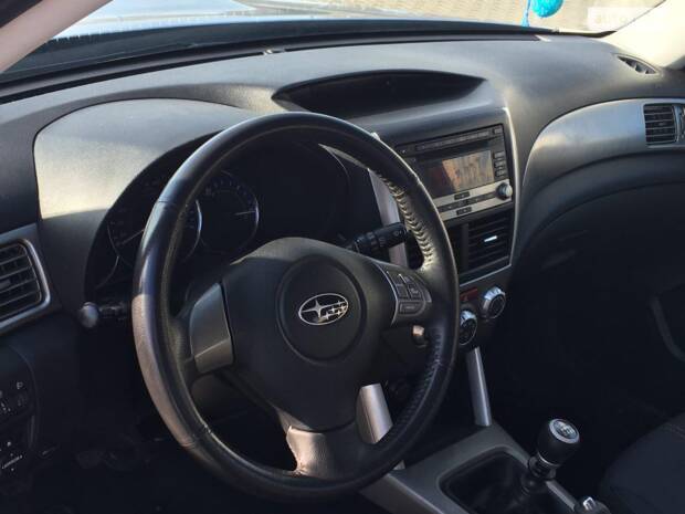 Subaru Forester 'Форік'