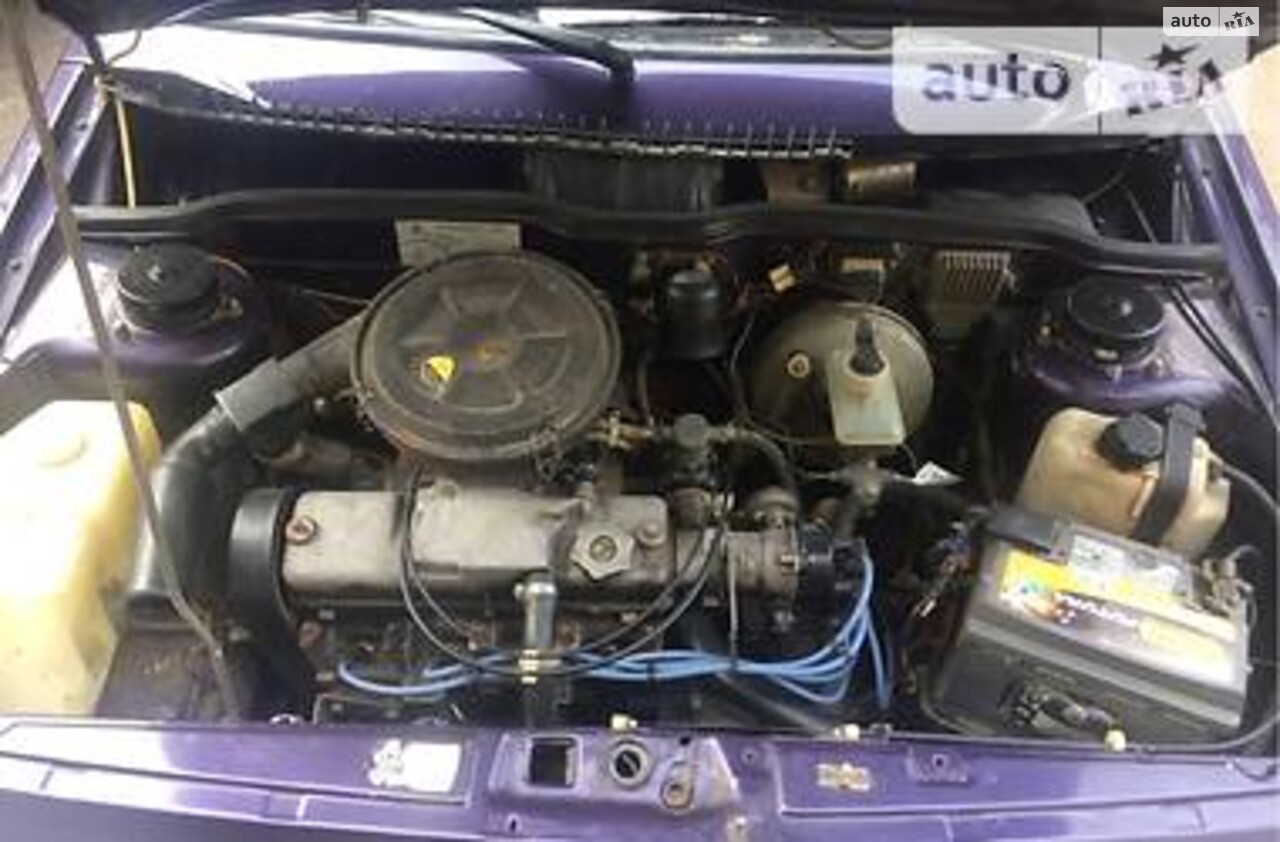 ВАЗ / Lada 21099 'Девятка'