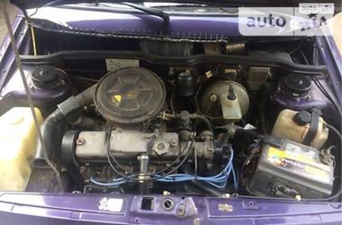 ВАЗ / Lada 21099 'Девятка'