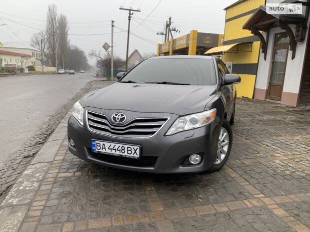 Toyota Camry 'Kamria'