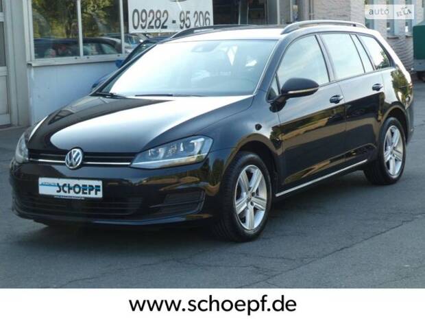 Volkswagen Golf 'Orca'