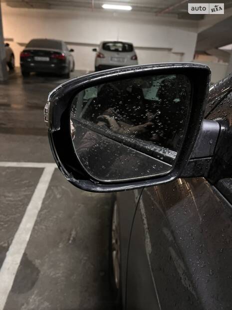 Заміна лівого дзеркала