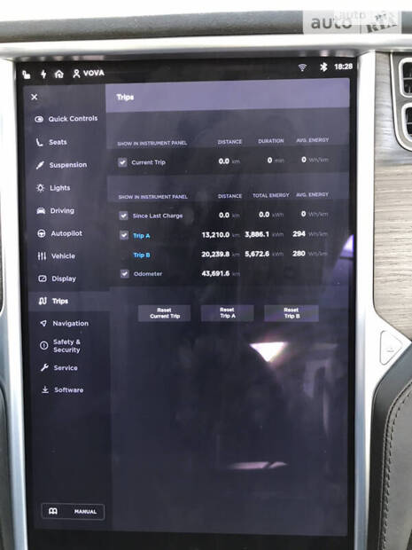 Tesla Model X 2016