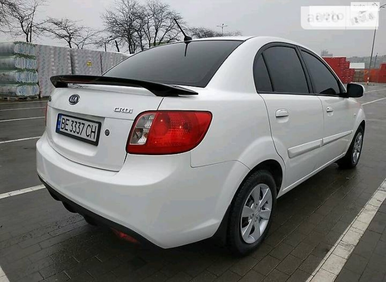 Kia Rio 2010