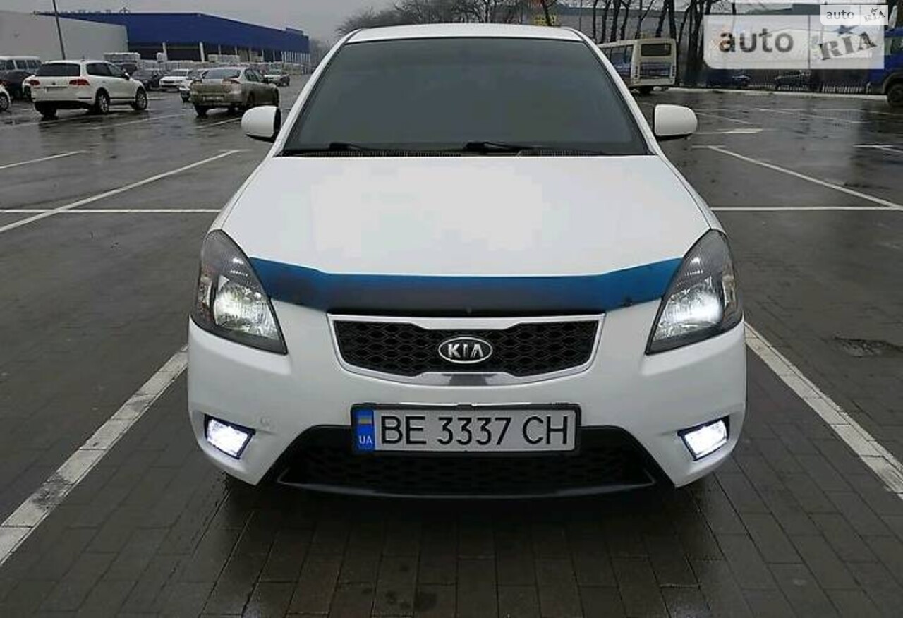 Kia Rio 2010
