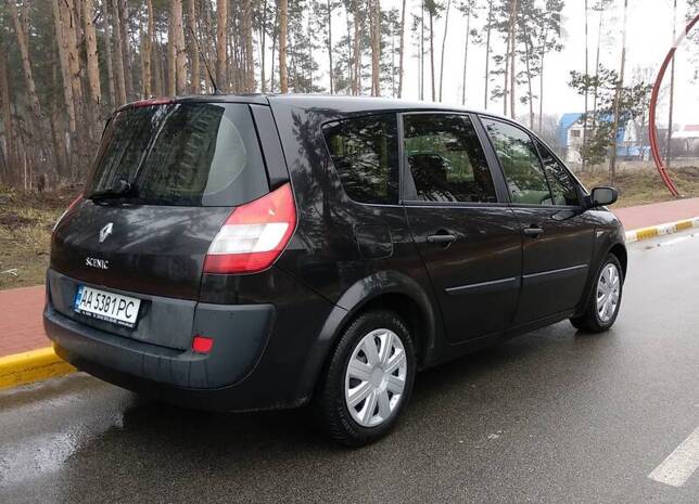 Renault Grand Scenic 2006