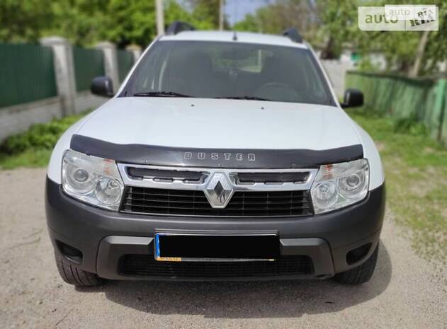 Renault Duster 2012