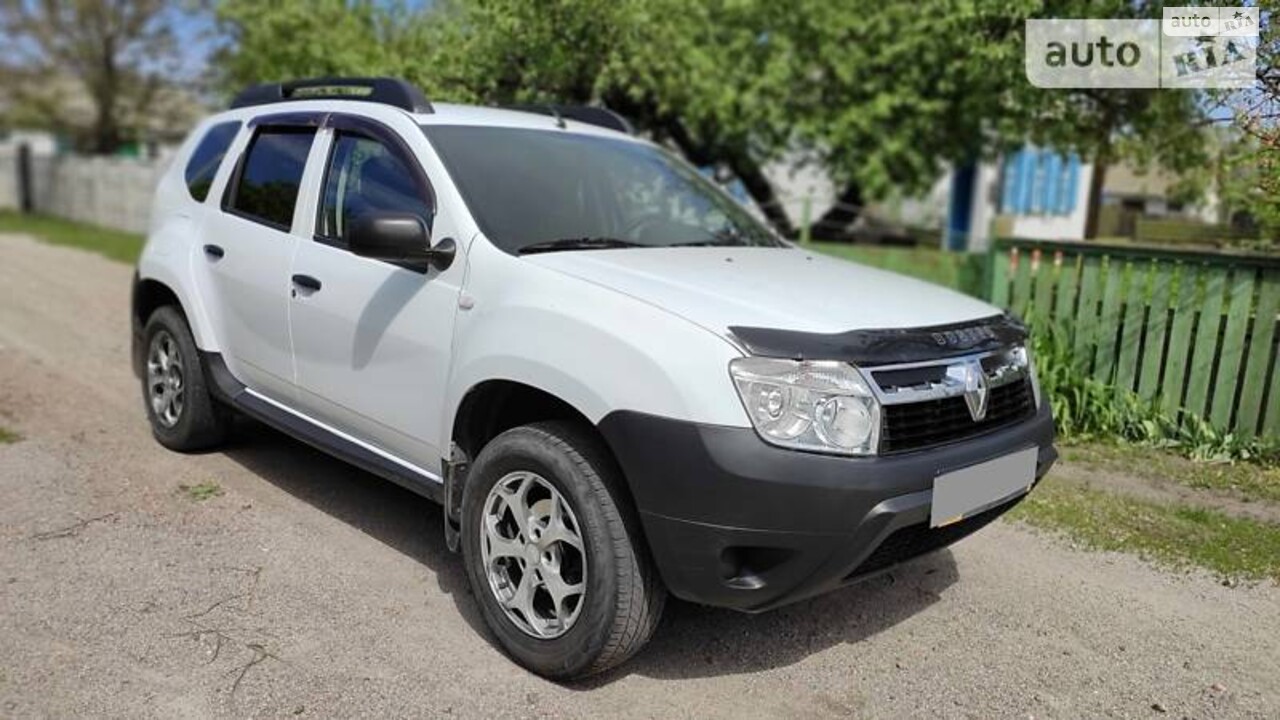 Renault Duster 2012