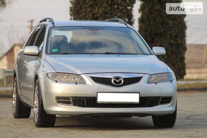Mazda 6 ''