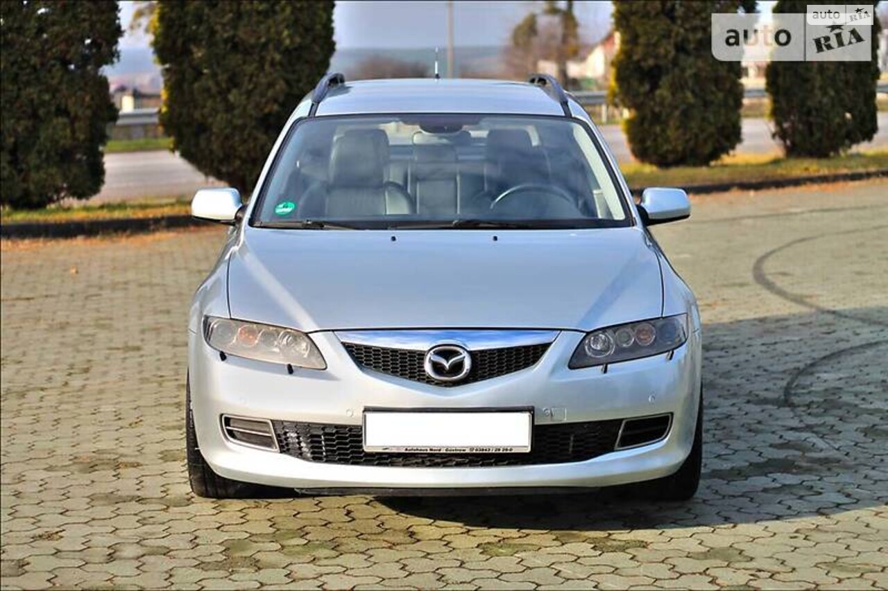 Mazda 6 2007