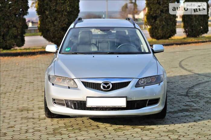 Mazda 6 2007