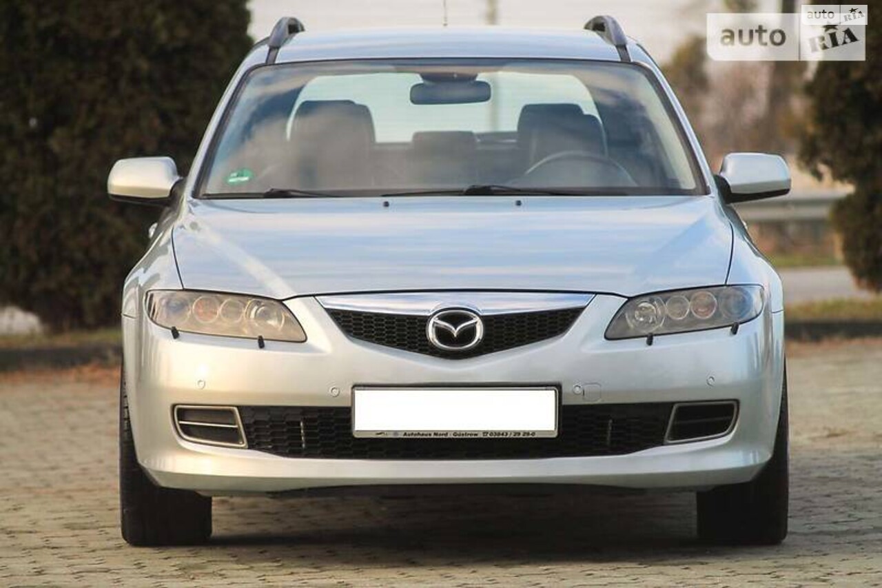 Mazda 6 2007