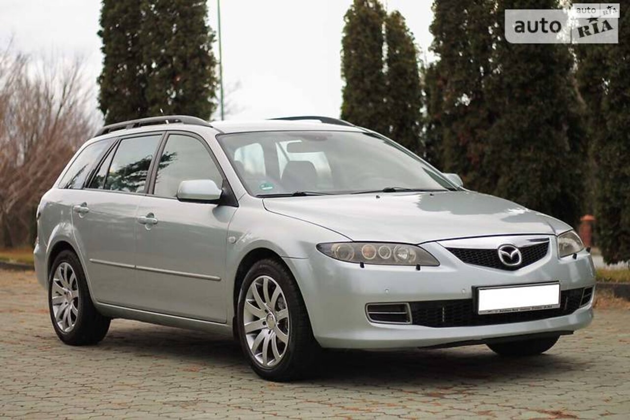 Mazda 6 2007