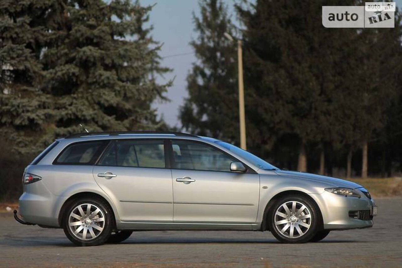 Mazda 6 2007